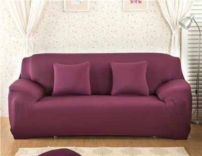 Universal Elastic Sofa Cover Non Slip Waterproof Protection