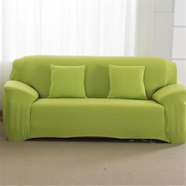 Universal Elastic Sofa Cover Non Slip Waterproof Protection