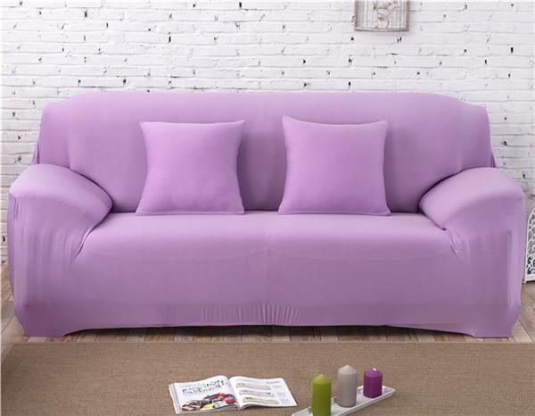 Universal Elastic Sofa Cover Non Slip Waterproof Protection