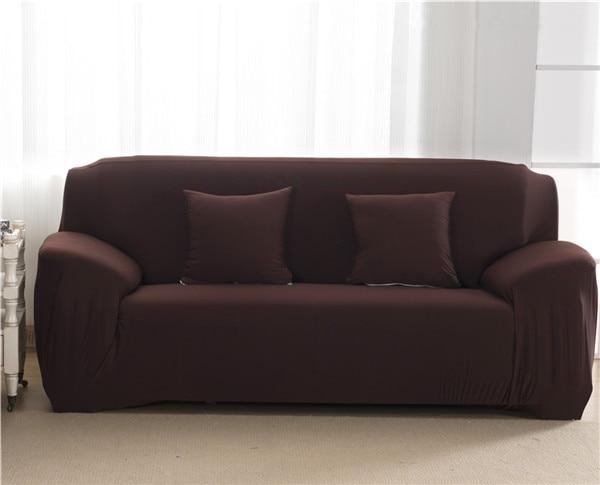 Universal Elastic Sofa Cover Non Slip Waterproof Protection