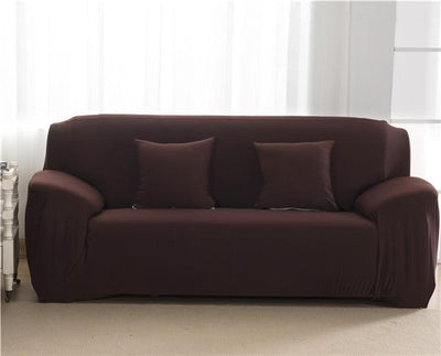 Universal Elastic Sofa Cover Non Slip Waterproof Protection