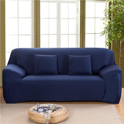 Universal Elastic Sofa Cover Non Slip Waterproof Protection