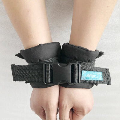 Universal Wrist Foot Restraint Strap For Secure Limb Control