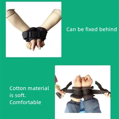 Universal Wrist Foot Restraint Strap For Secure Limb Control