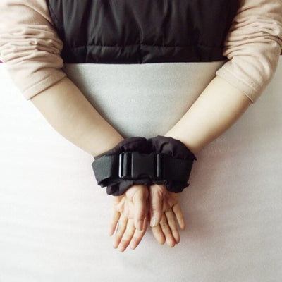 Universal Wrist Foot Restraint Strap For Secure Limb Control