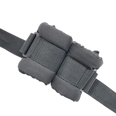 Universal Wrist Foot Restraint Strap For Secure Limb Control