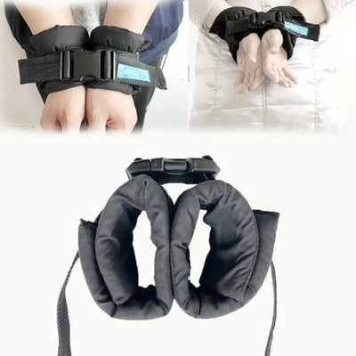 Universal Wrist Foot Restraint Strap For Secure Limb Control