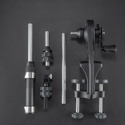 Pro Fishing Line Winder Rust Resistant Spooling System For Reels