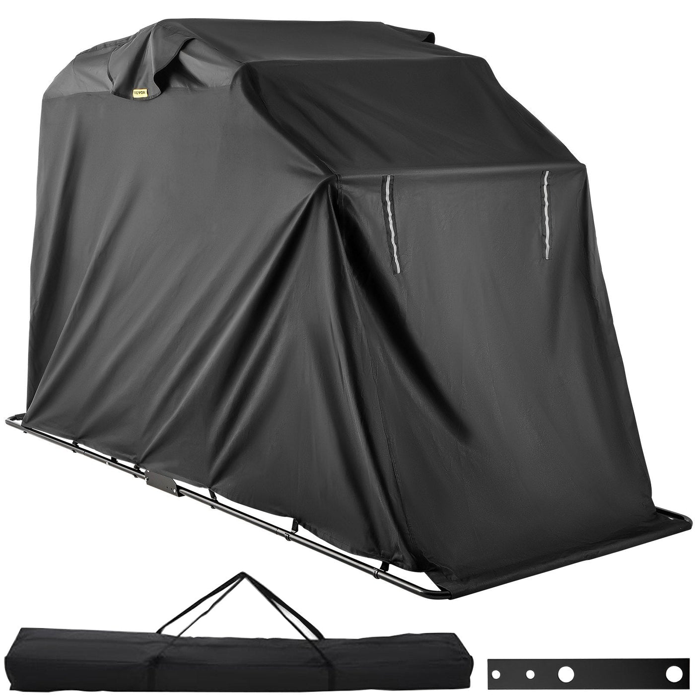 Motorcycle Storage Shed Waterproof Outdoor Motorbike Protection Tent