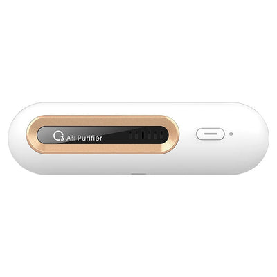 USB Air Purifier Odor Remover For Home Car Fridge Pet Areas
