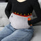 USB Electric Heating Belt For Waist Lumbar Abdominal Pain Relief