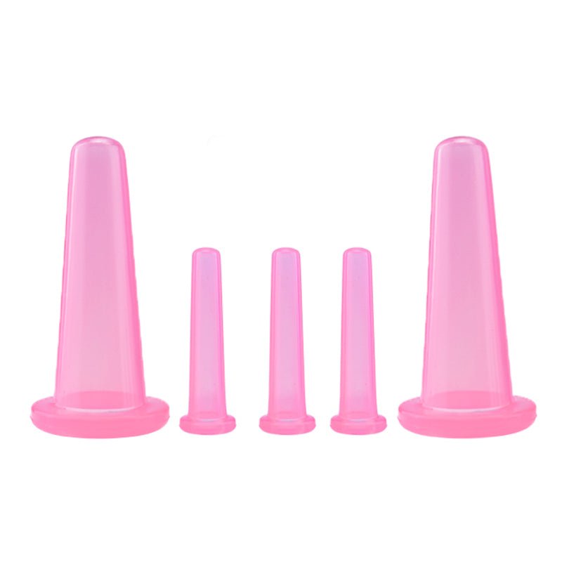 Facial Cupping Therapy Set For Skin Rejuvenation And Glow