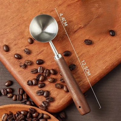 Vacuum-Sealed Glass Jar For Coffee Beans Tea Milk Powder Storage