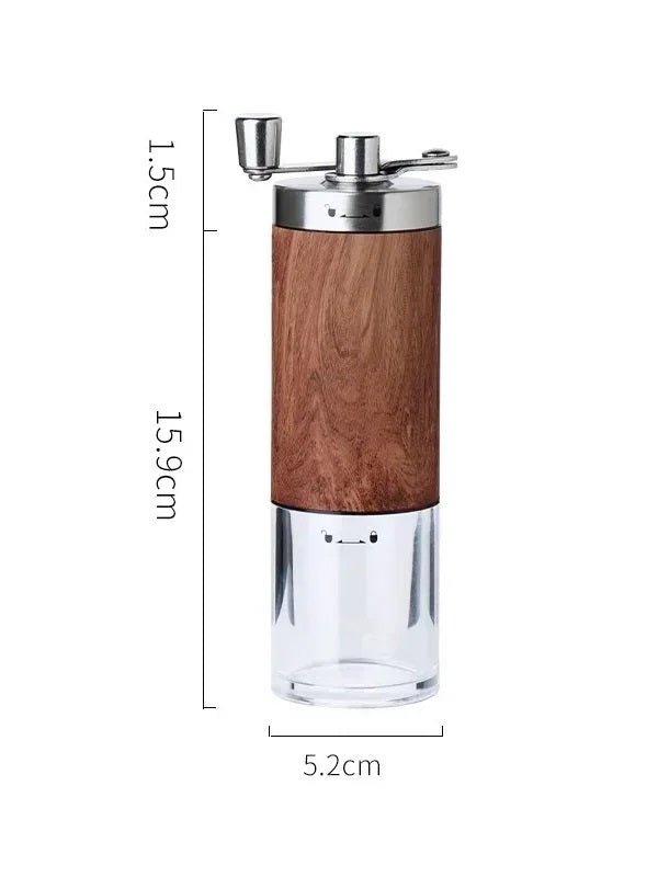 Vacuum-Sealed Glass Jar For Coffee Beans Tea Milk Powder Storage