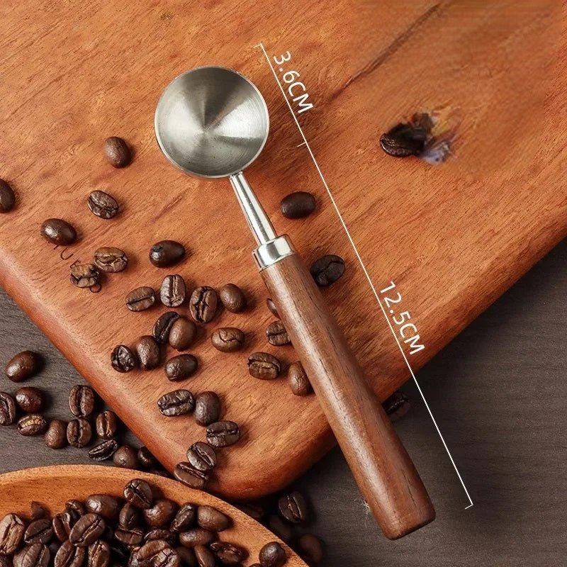 Vacuum-Sealed Glass Jar For Coffee Beans Tea Milk Powder Storage