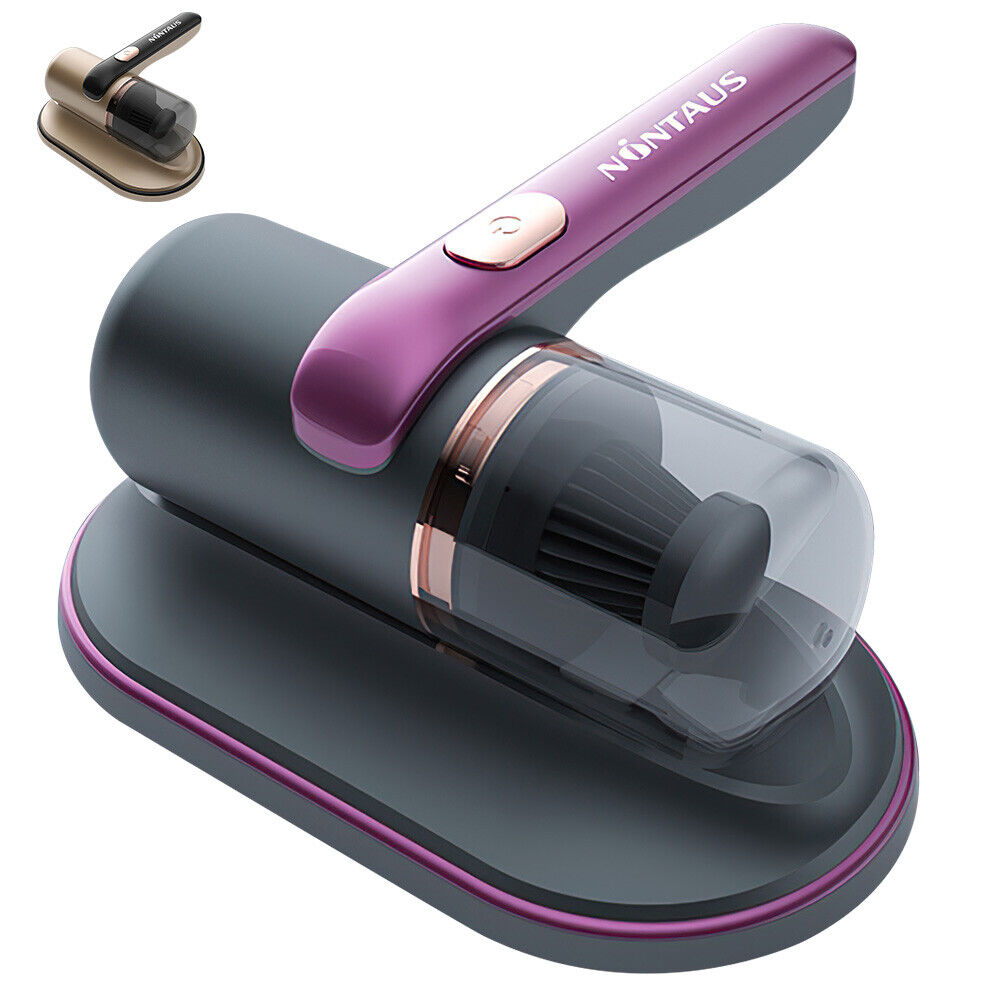 Handheld Cordless Mattress Vacuum Cleaner For Dust Mite Removal