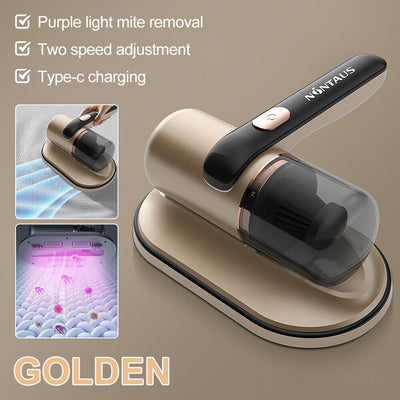 Handheld Cordless Mattress Vacuum Cleaner For Dust Mite Removal