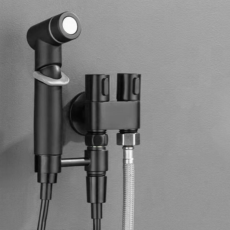 1-in-2-out Durable Dual Control Valve For Fluid Management