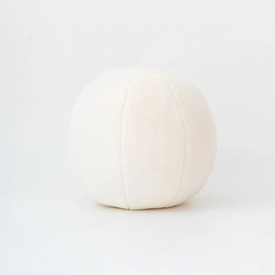 Velvet Plush Ball Pillow Soft Cozy Decorative Floor Pillow For Sofa