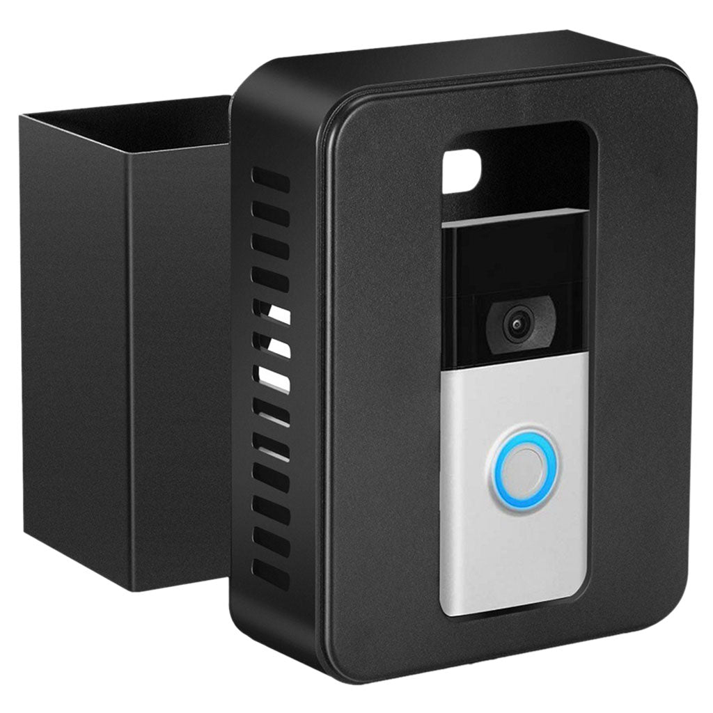 Video Doorbell Door Mount Adjustable Secure Installation Bracket