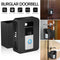 Video Doorbell Door Mount Adjustable Secure Installation Bracket