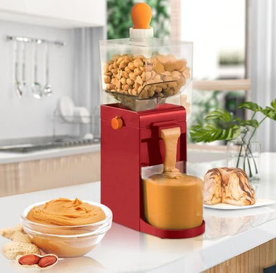 Vintage Electric Peanut Butter Grinder For Household Use