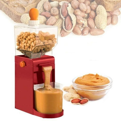 Vintage Electric Peanut Butter Grinder For Household Use