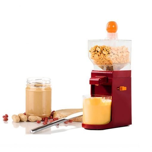 Vintage Electric Peanut Butter Grinder For Household Use