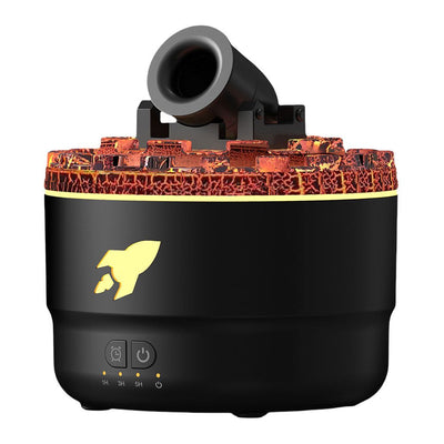 Volcanic Blast Aroma Diffuser Essential Oil Humidifier For Relaxation