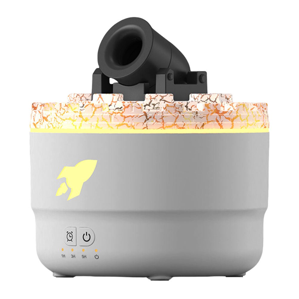Volcanic Blast Aroma Diffuser Essential Oil Humidifier For Relaxation