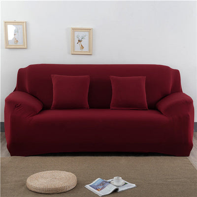 Universal Elastic Sofa Cover Non Slip Waterproof Protection