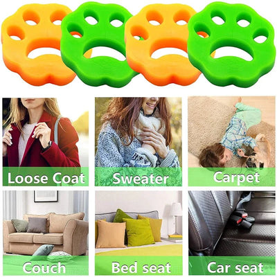 Washing Machine Pet Hair Remover For Effective Fur And Lint Removal