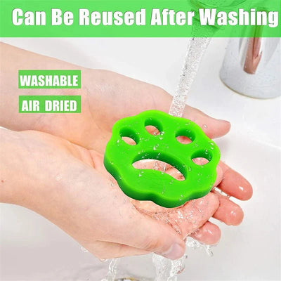 Washing Machine Pet Hair Remover For Effective Fur And Lint Removal