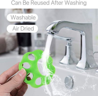 Washing Machine Pet Hair Remover For Effective Fur And Lint Removal