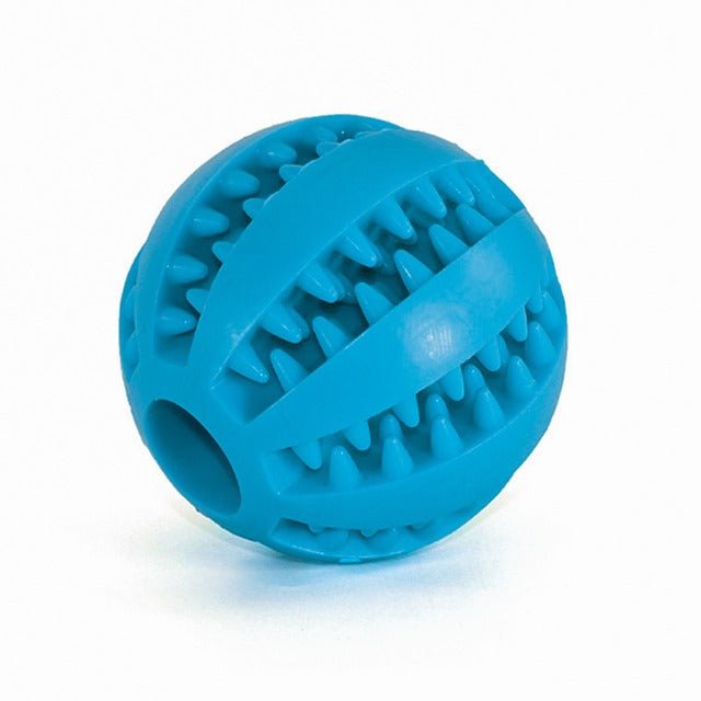 Watermelon Dog Toy Durable Chew Ball For Active Dogs