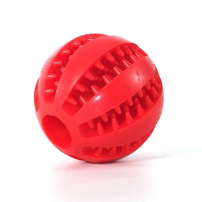Watermelon Dog Toy Durable Chew Ball For Active Dogs