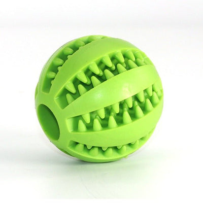 Watermelon Dog Toy Durable Chew Ball For Active Dogs