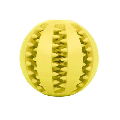 Watermelon Dog Toy Durable Chew Ball For Active Dogs