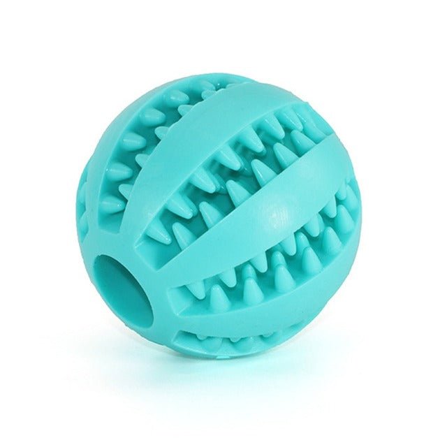Watermelon Dog Toy Durable Chew Ball For Active Dogs