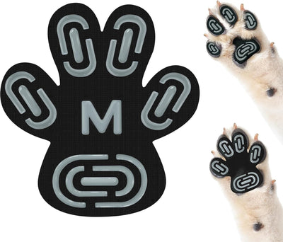 Dog Paw Protectors Waterproof Traction Pads Anti Slip Durable