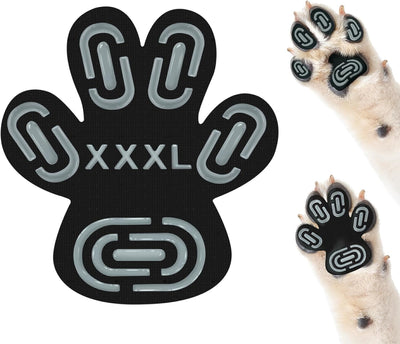 Dog Paw Protectors Waterproof Traction Pads Anti Slip Durable