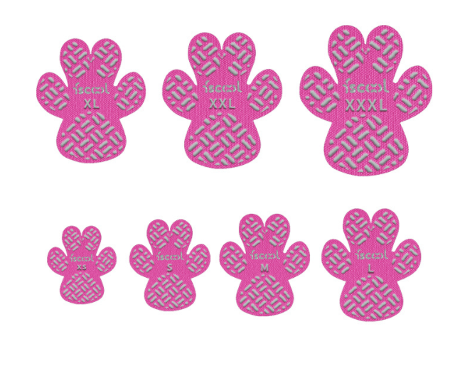Dog Paw Protectors Waterproof Traction Pads Anti Slip Durable