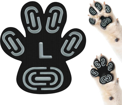 Dog Paw Protectors Waterproof Traction Pads Anti Slip Durable