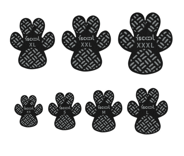 Dog Paw Protectors Waterproof Traction Pads Anti Slip Durable