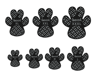 Dog Paw Protectors Waterproof Traction Pads Anti Slip Durable