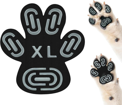 Dog Paw Protectors Waterproof Traction Pads Anti Slip Durable