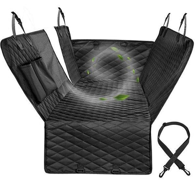 Waterproof Car Seat Cover Universal Fit Durable Protective Cushion