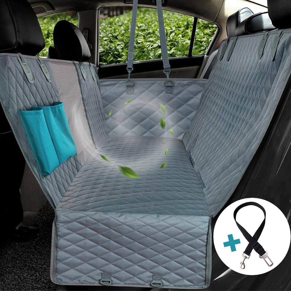 Waterproof Car Seat Cover Universal Fit Durable Protective Cushion
