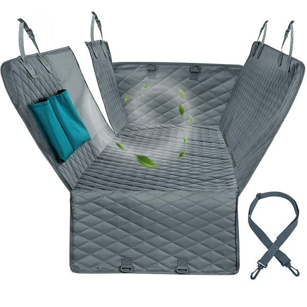 Waterproof Car Seat Cover Universal Fit Durable Protective Cushion