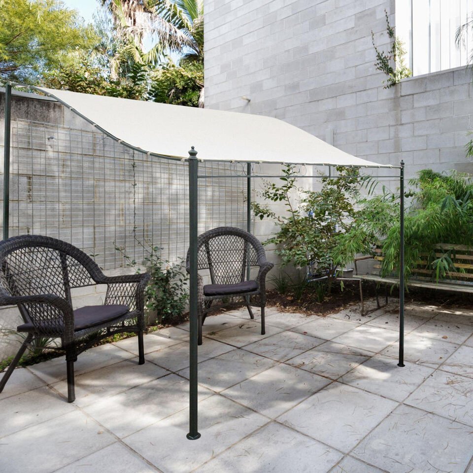 Waterproof Patio Awning Canopy Outdoor Garden Sun Shade Sail UV Blocker
